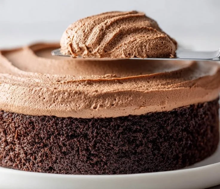 Chocolate Mousse Filling