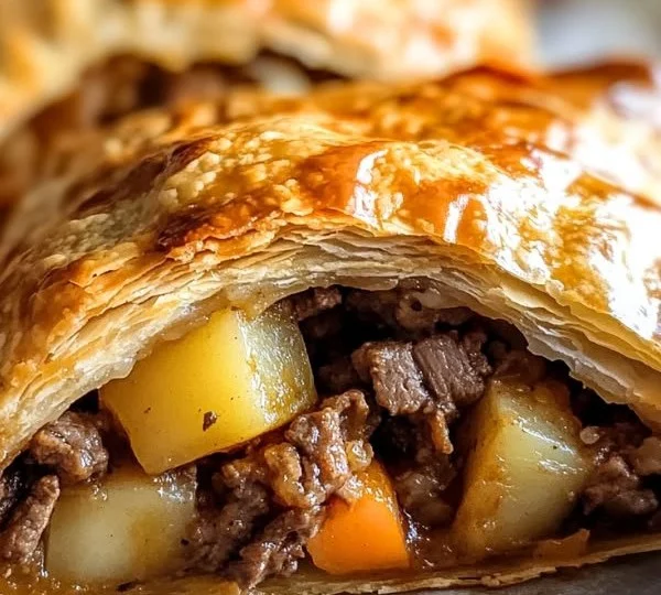 Cornish Beef Pasties