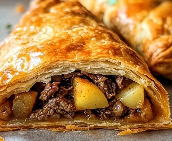 Cornish Beef Pasties