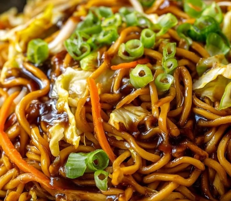 Easy Chow Mein Recipe: Get Takeout Flavor in 30 Minutes